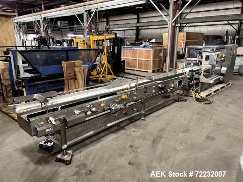 exwrap Model T2011SSCRR Stainless Steel Shrink Wrapper.