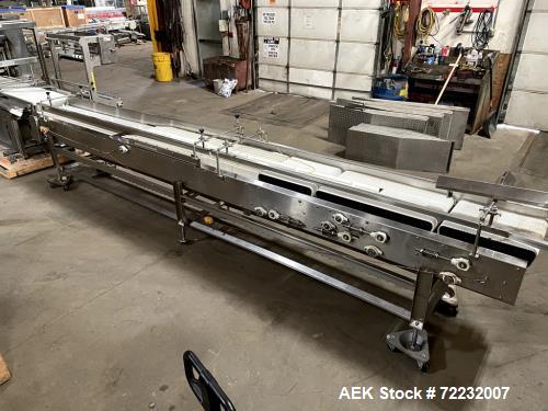 exwrap Model T2011SSCRR Stainless Steel Shrink Wrapper.