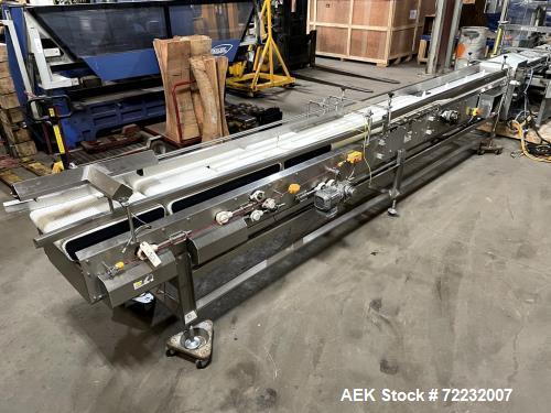 exwrap Model T2011SSCRR Stainless Steel Shrink Wrapper.