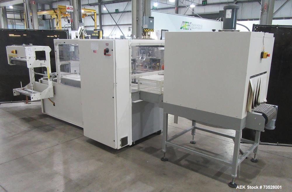 Buy Used Texwrap Horizontal Side Sealer ST-1607SSR – Industrial Shrink Packaging