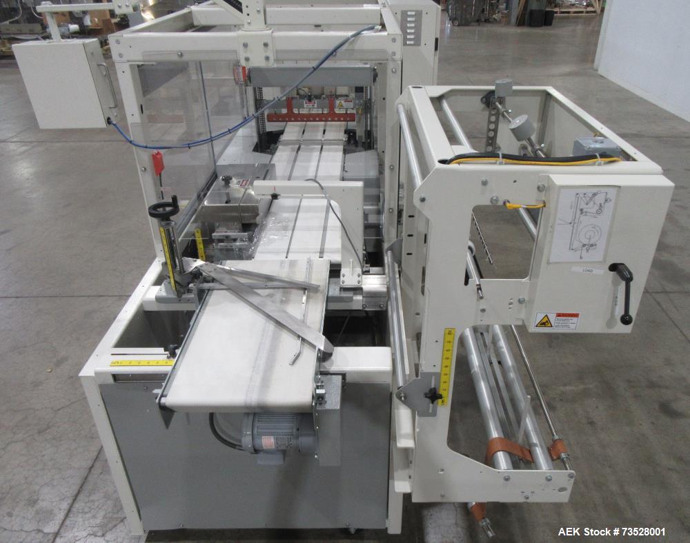 Buy Used Texwrap Horizontal Side Sealer ST-1607SSR – Industrial Shrink Packaging