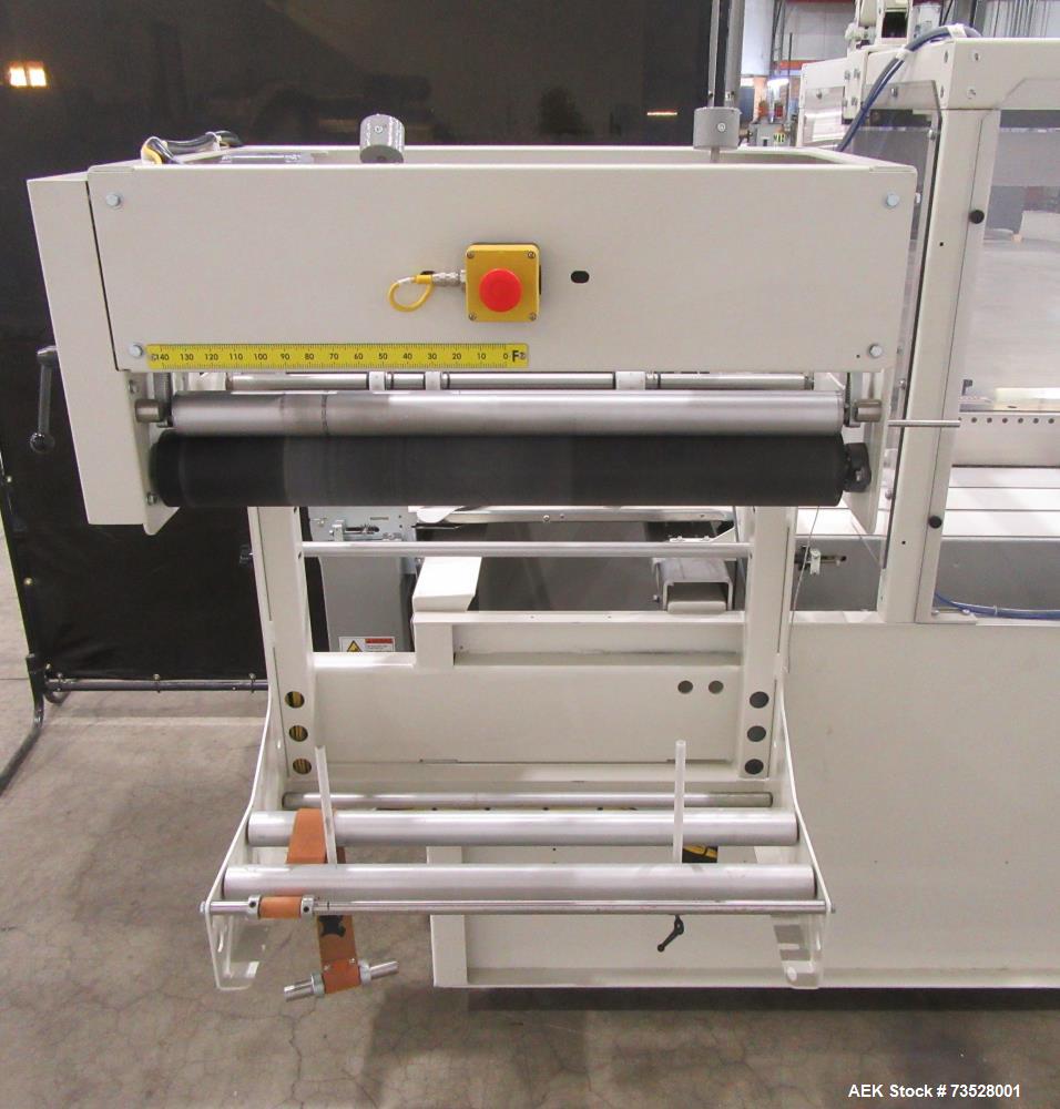 Buy Used Texwrap Horizontal Side Sealer ST-1607SSR – Industrial Shrink Packaging