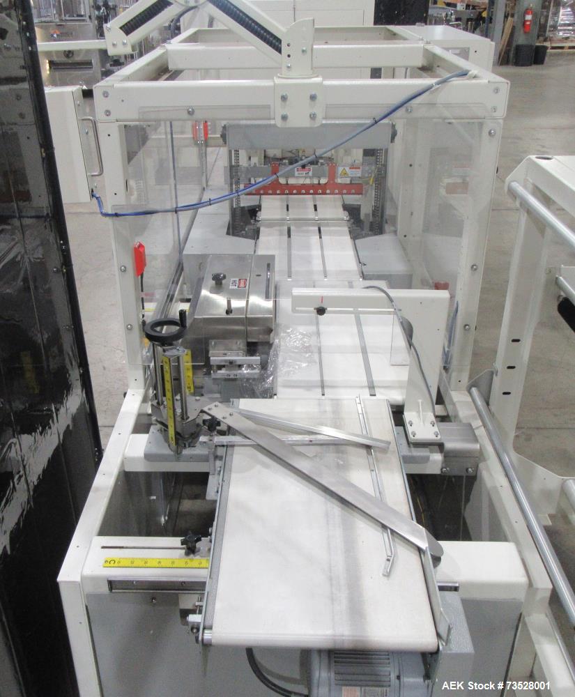 Buy Used Texwrap Horizontal Side Sealer ST-1607SSR – Industrial Shrink Packaging