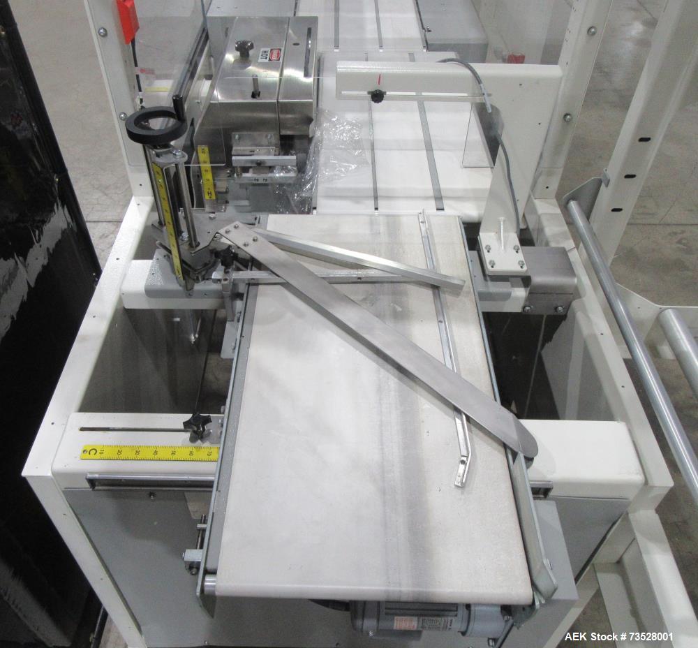 Buy Used Texwrap Horizontal Side Sealer ST-1607SSR – Industrial Shrink Packaging