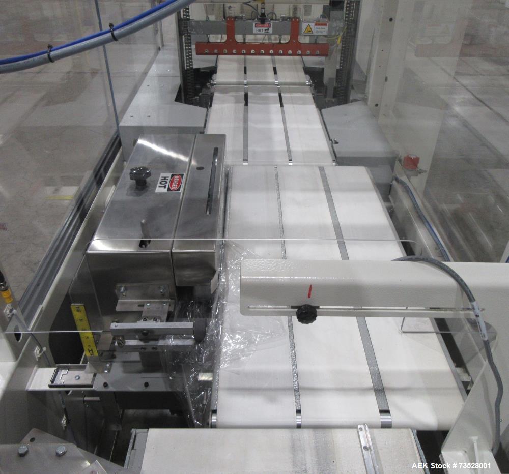 Buy Used Texwrap Horizontal Side Sealer ST-1607SSR – Industrial Shrink Packaging