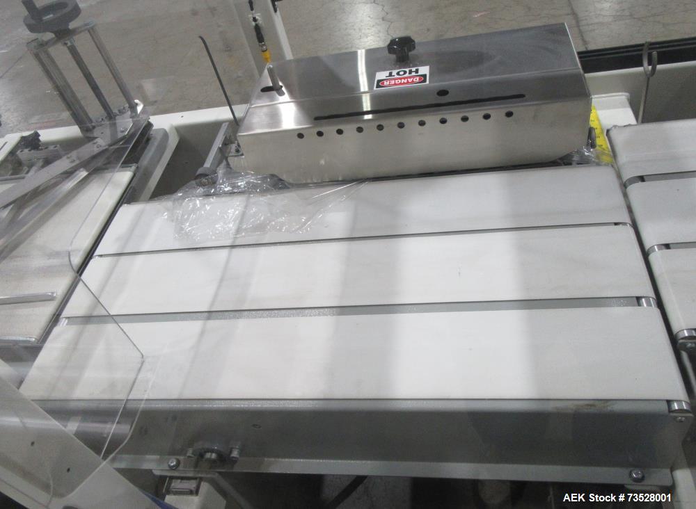Buy Used Texwrap Horizontal Side Sealer ST-1607SSR – Industrial Shrink Packaging