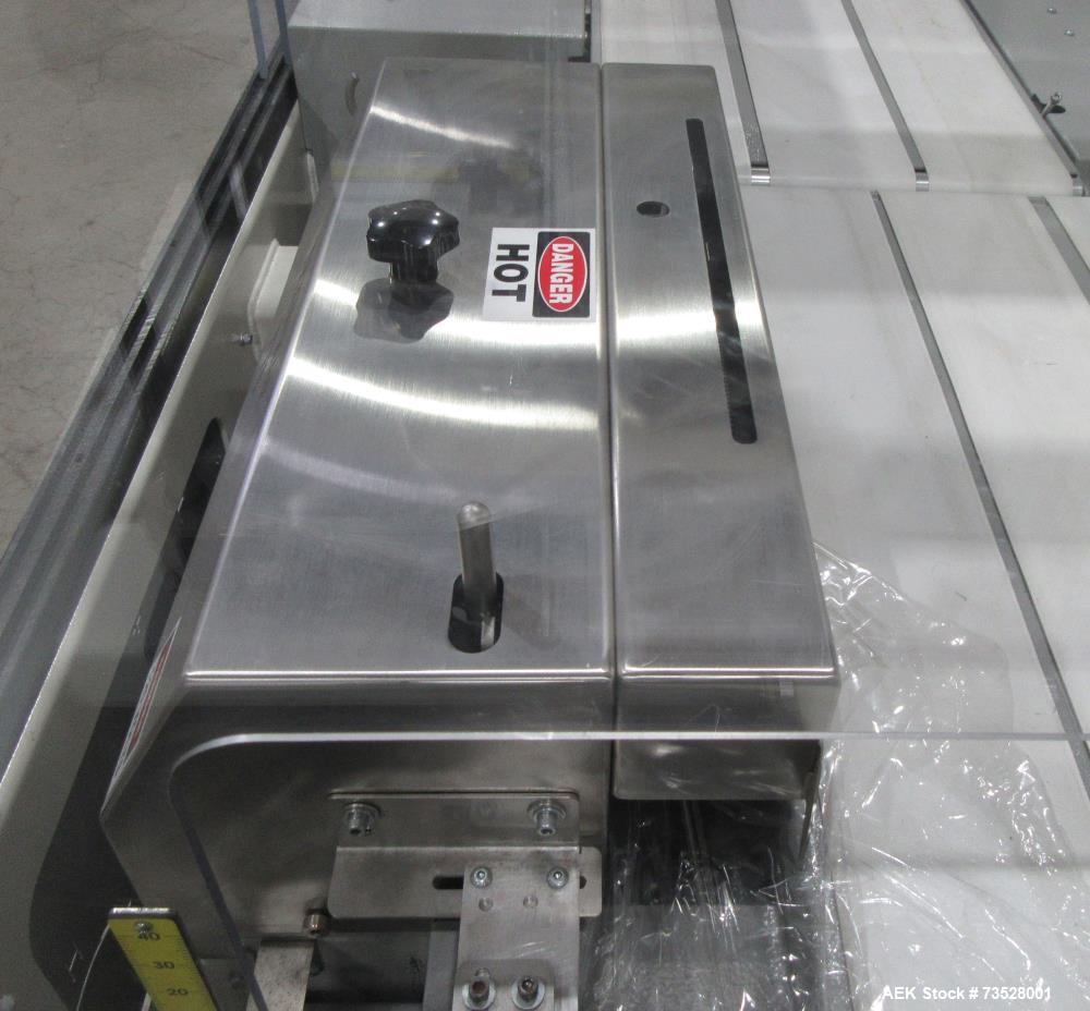 Buy Used Texwrap Horizontal Side Sealer ST-1607SSR – Industrial Shrink Packaging