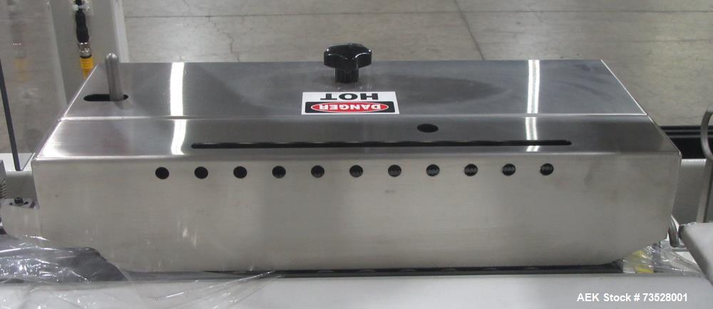 Buy Used Texwrap Horizontal Side Sealer ST-1607SSR – Industrial Shrink Packaging