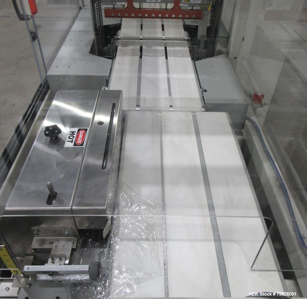 Buy Used Texwrap Horizontal Side Sealer ST-1607SSR – Industrial Shrink Packaging