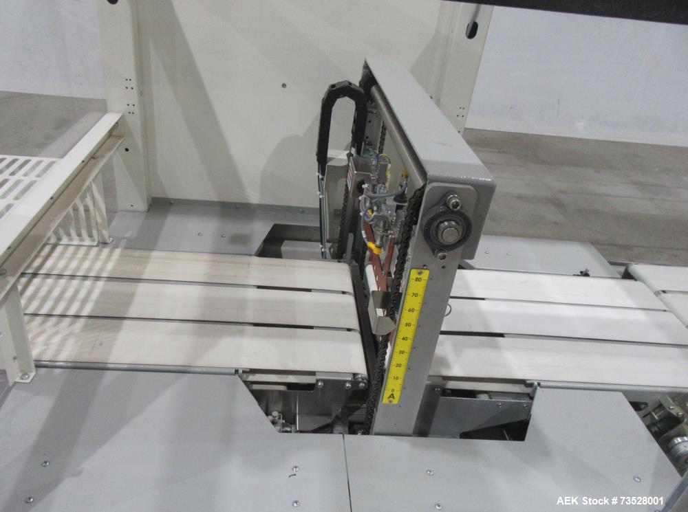 Buy Used Texwrap Horizontal Side Sealer ST-1607SSR – Industrial Shrink Packaging