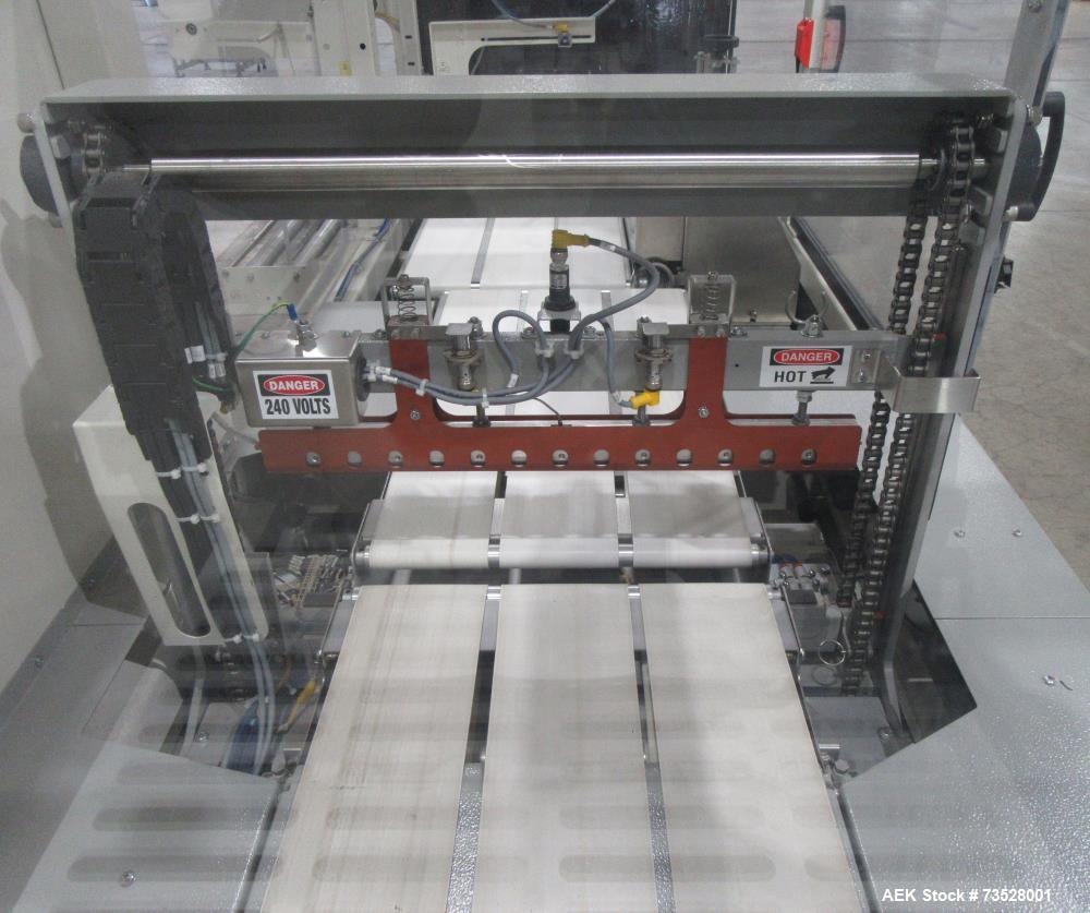 Buy Used Texwrap Horizontal Side Sealer ST-1607SSR – Industrial Shrink Packaging