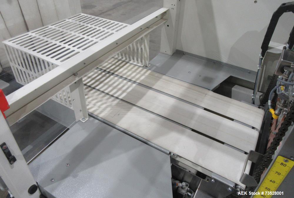 Buy Used Texwrap Horizontal Side Sealer ST-1607SSR – Industrial Shrink Packaging