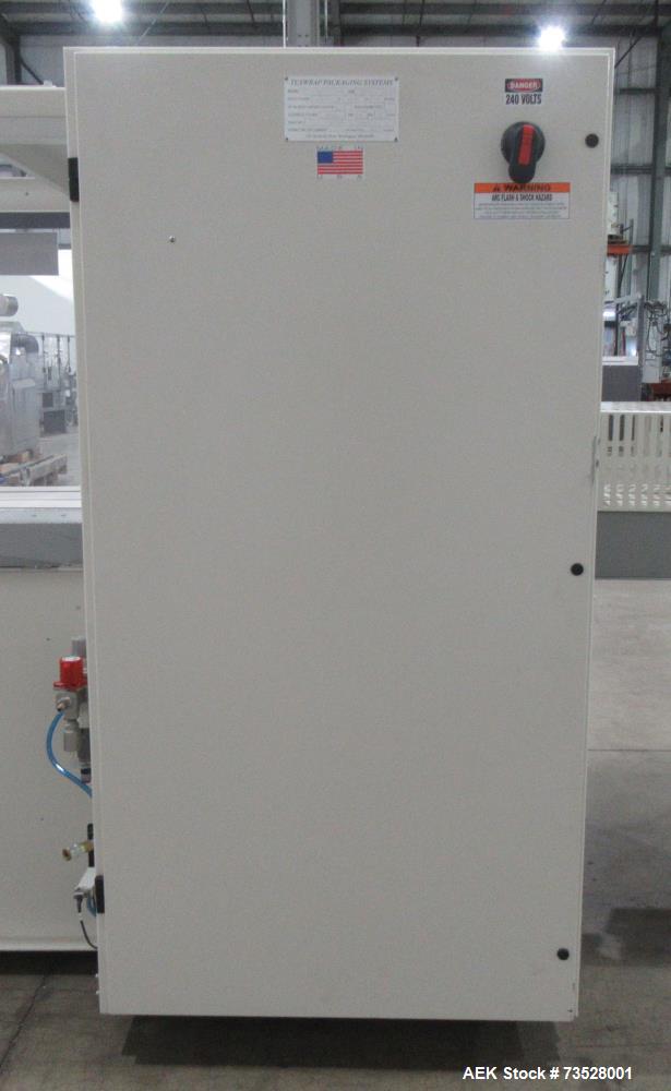 Buy Used Texwrap Horizontal Side Sealer ST-1607SSR – Industrial Shrink Packaging