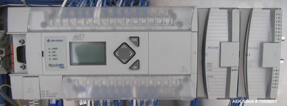 Buy Used Texwrap Horizontal Side Sealer ST-1607SSR – Industrial Shrink Packaging