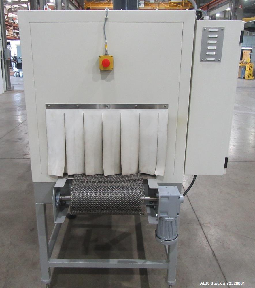 Buy Used Texwrap Horizontal Side Sealer ST-1607SSR – Industrial Shrink Packaging