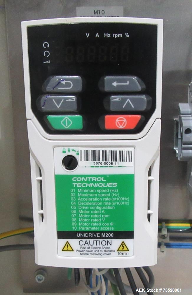 Buy Used Texwrap Horizontal Side Sealer ST-1607SSR – Industrial Shrink Packaging