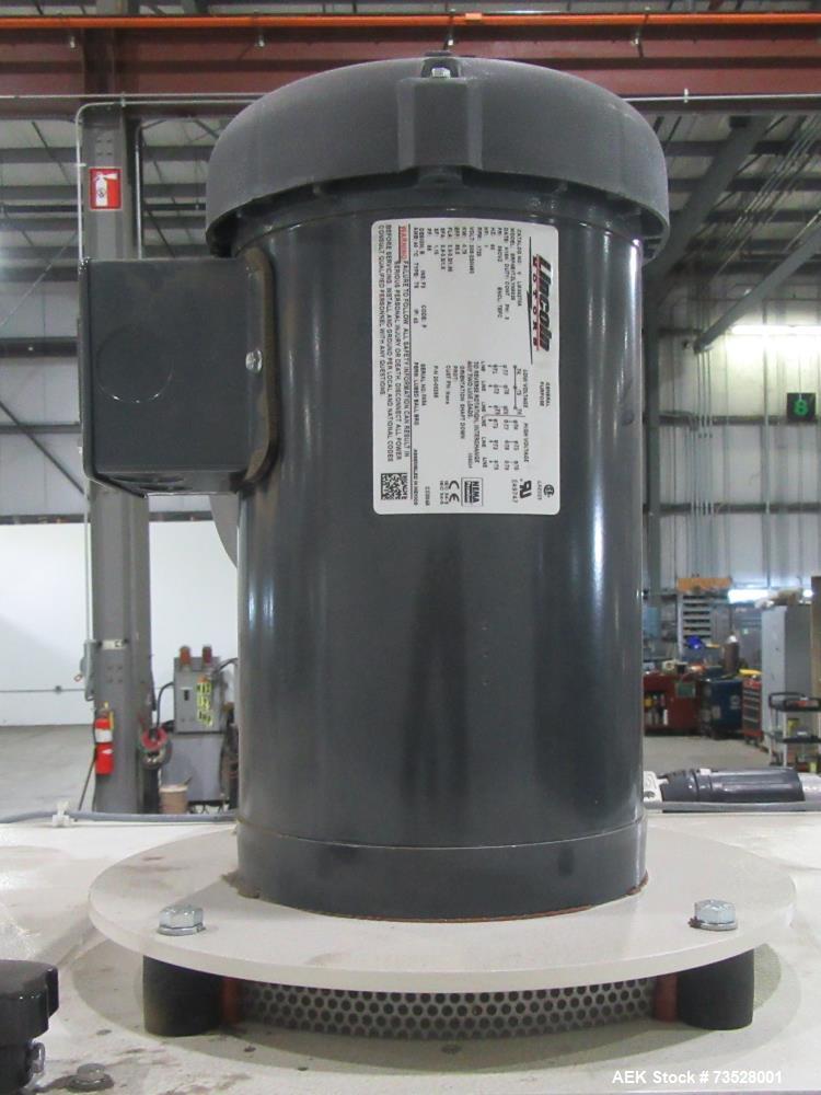 Buy Used Texwrap Horizontal Side Sealer ST-1607SSR – Industrial Shrink Packaging