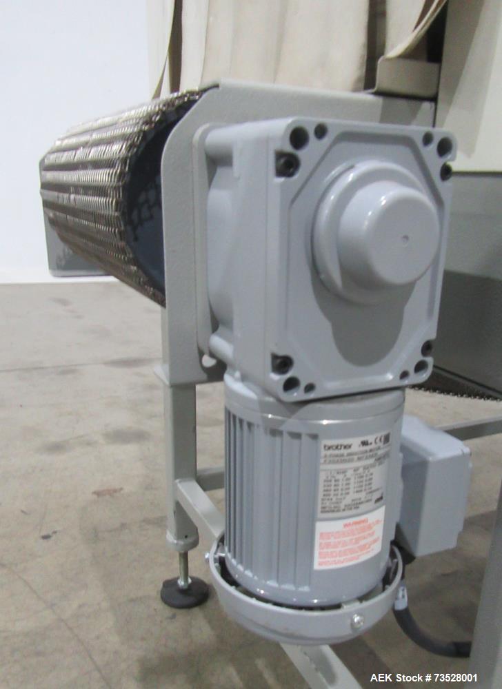Buy Used Texwrap Horizontal Side Sealer ST-1607SSR – Industrial Shrink Packaging
