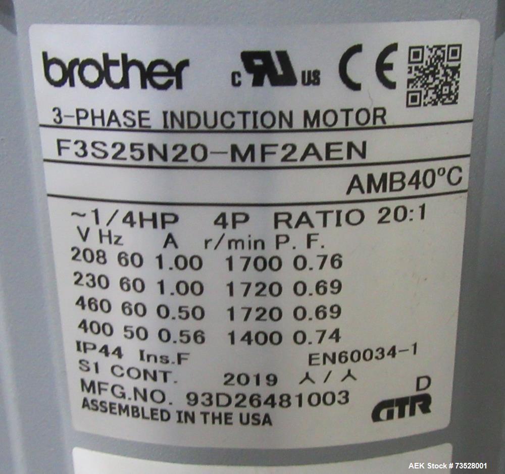 Buy Used Texwrap Horizontal Side Sealer ST-1607SSR – Industrial Shrink Packaging