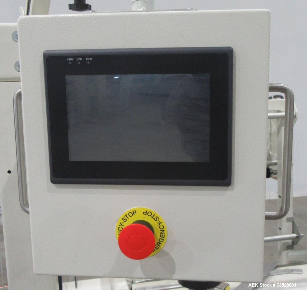 Buy Used Texwrap Horizontal Side Sealer ST-1607SSR – Industrial Shrink Packaging