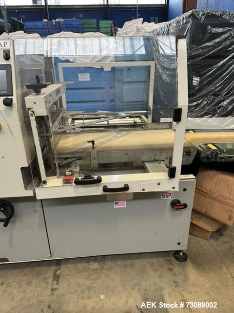 Texwrap ST-2010 Horizontal Intermittent Motion Shrink Wrap System for Sale