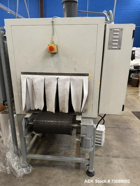 Texwrap ST-2010 Horizontal Intermittent Motion Shrink Wrap System for Sale