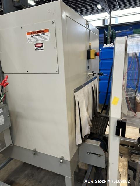 Texwrap ST-2010 Horizontal Intermittent Motion Shrink Wrap System for Sale