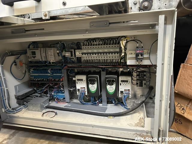 Texwrap ST-2010 Horizontal Intermittent Motion Shrink Wrap System for Sale