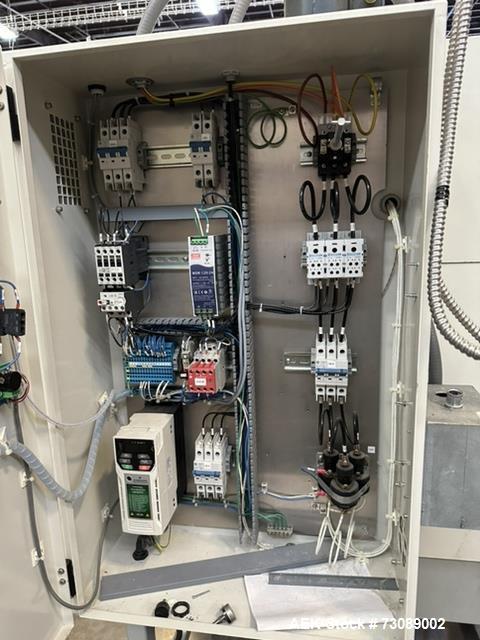 Texwrap ST-2010 Horizontal Intermittent Motion Shrink Wrap System for Sale