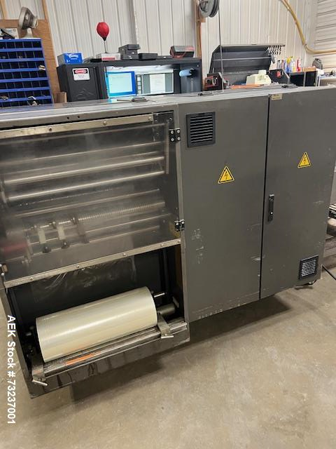Kallfass - Side Sealer and Shrink Tunnel Sealer Model - Universa 400 DOM