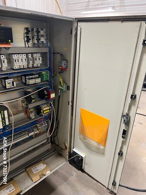 Kallfass - Side Sealer and Shrink Tunnel Sealer Model - Universa 400 DOM
