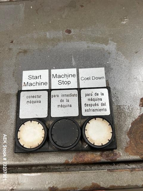 Kallfass - Side Sealer and Shrink Tunnel Sealer Model - Universa 400 DOM