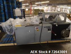 Used-Arpac Model XR-15 Horizontal Side Seal Shrink Wrapper with Arpac XT18 Tunne
