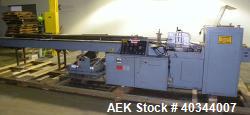 Used- Shanklin F5B with New Micrologics PLC and HMI priced at $14,500.00