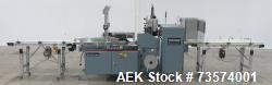 Used Shanklin Model F1AC Horizontal Flowrap Automated Mailing System