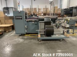 Sealed Air (Shanklin) Horizontal Flow Wrapper, Model F1AC-FW.