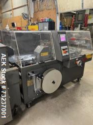 Kallfass - Side Sealer and Shrink Tunnel Sealer Model - Universa 400 DOM