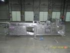 Used APM Model MS3-18SS Horizontal Shrink Wrapper capable of speeds up to 180 packages per minute.  Has a seal bar width of 18