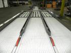Used APM Model MS3-18SS Horizontal Shrink Wrapper capable of speeds up to 180 packages per minute.  Has a seal bar width of 18