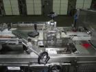 Used APM Model MS3-18SS Horizontal Shrink Wrapper capable of speeds up to 180 packages per minute.  Has a seal bar width of 18
