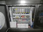 Used APM Model MS3-18SS Horizontal Shrink Wrapper capable of speeds up to 180 packages per minute.  Has a seal bar width of 18