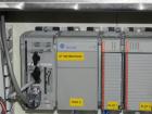 Used APM Model MS3-18SS Horizontal Shrink Wrapper capable of speeds up to 180 packages per minute.  Has a seal bar width of 18