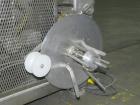 Used APM Model MS3-18SS Horizontal Shrink Wrapper capable of speeds up to 180 packages per minute.  Has a seal bar width of 18