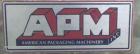 Used APM Model MS3-18SS Horizontal Shrink Wrapper capable of speeds up to 180 packages per minute.  Has a seal bar width of 18