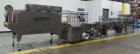 Used Arpac Great Lakes Model TS37 Vertical Seal Horizontal Shrink Wrapper