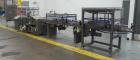 Used Arpac Great Lakes Model TS37 Vertical Seal Horizontal Shrink Wrapper