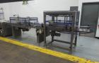 Used Arpac Great Lakes Model TS37 Vertical Seal Horizontal Shrink Wrapper