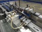 Used Arpac Great Lakes Model TS37 Vertical Seal Horizontal Shrink Wrapper