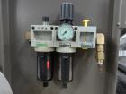 Used Arpac Great Lakes Model TS37 Vertical Seal Horizontal Shrink Wrapper