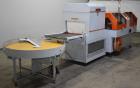 Clamco Model 6800CS Horizontal Side Seal Shrink Wrapper. up to 70PPM